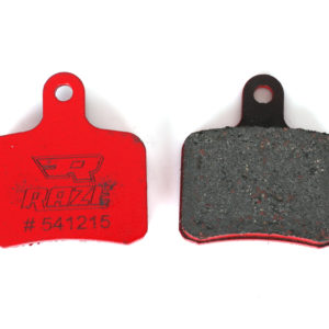 BREMSEKLOSSER OTK / BSD (RAZEPAD)