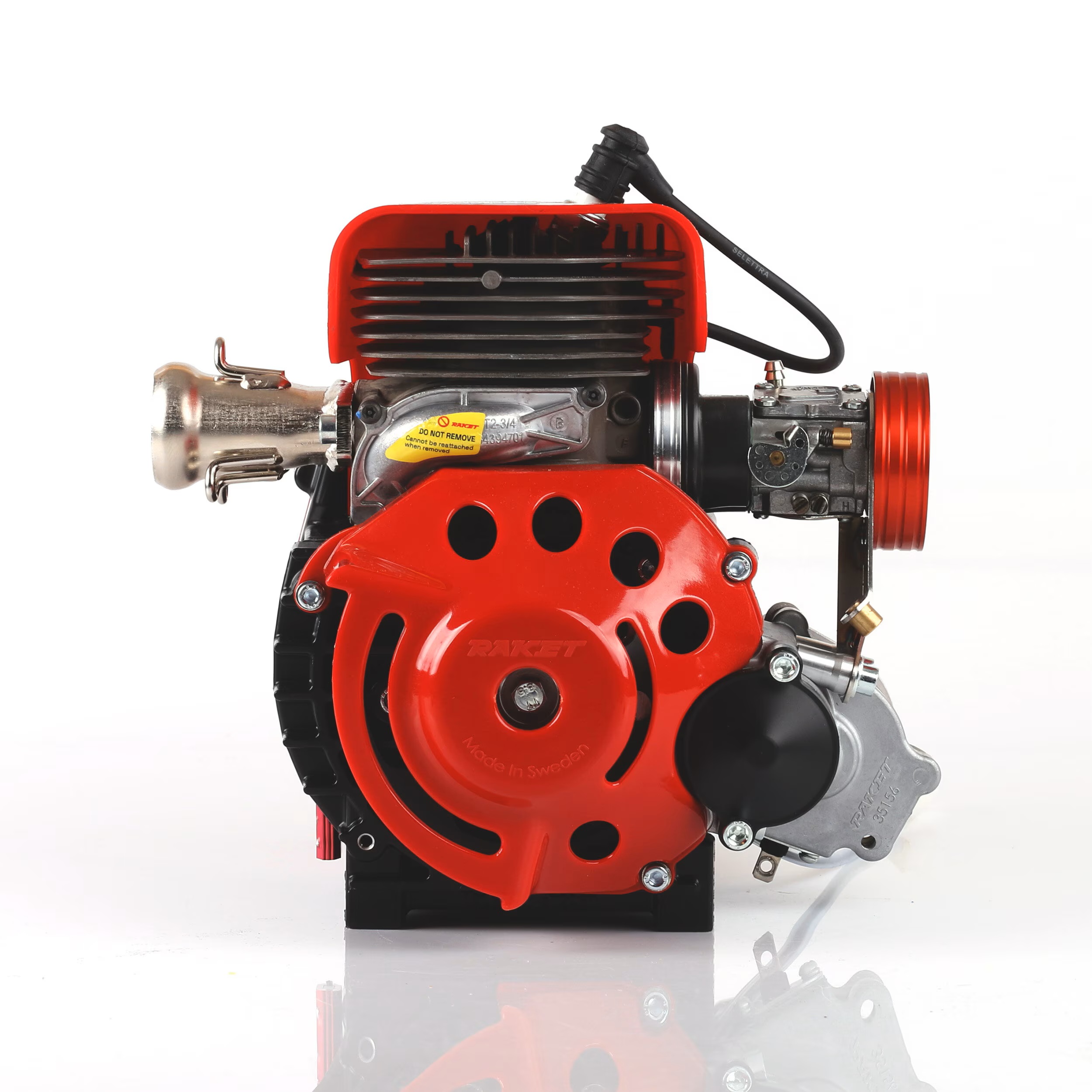 RAKET 95 DUAL CHARGE MICRO - Bilde 5