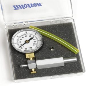 FORGASSERTESTER FOR MEMBRANFORGASSER - TILLOTSON