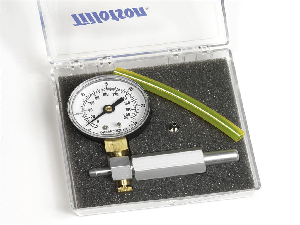 FORGASSERTESTER FOR MEMBRANFORGASSER - TILLOTSON