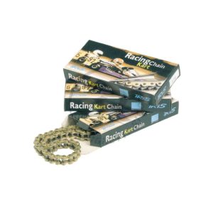 IRIS CHAIN 219 GOLD/GOLD