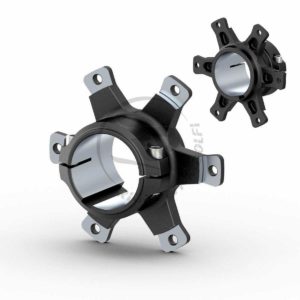 BOSS, BREMSESKIVE FOR 50MM AKSEL