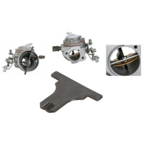 VERKTØY FOR JUSTERING AV FORGASSERSPJELL PÅ IAME X30