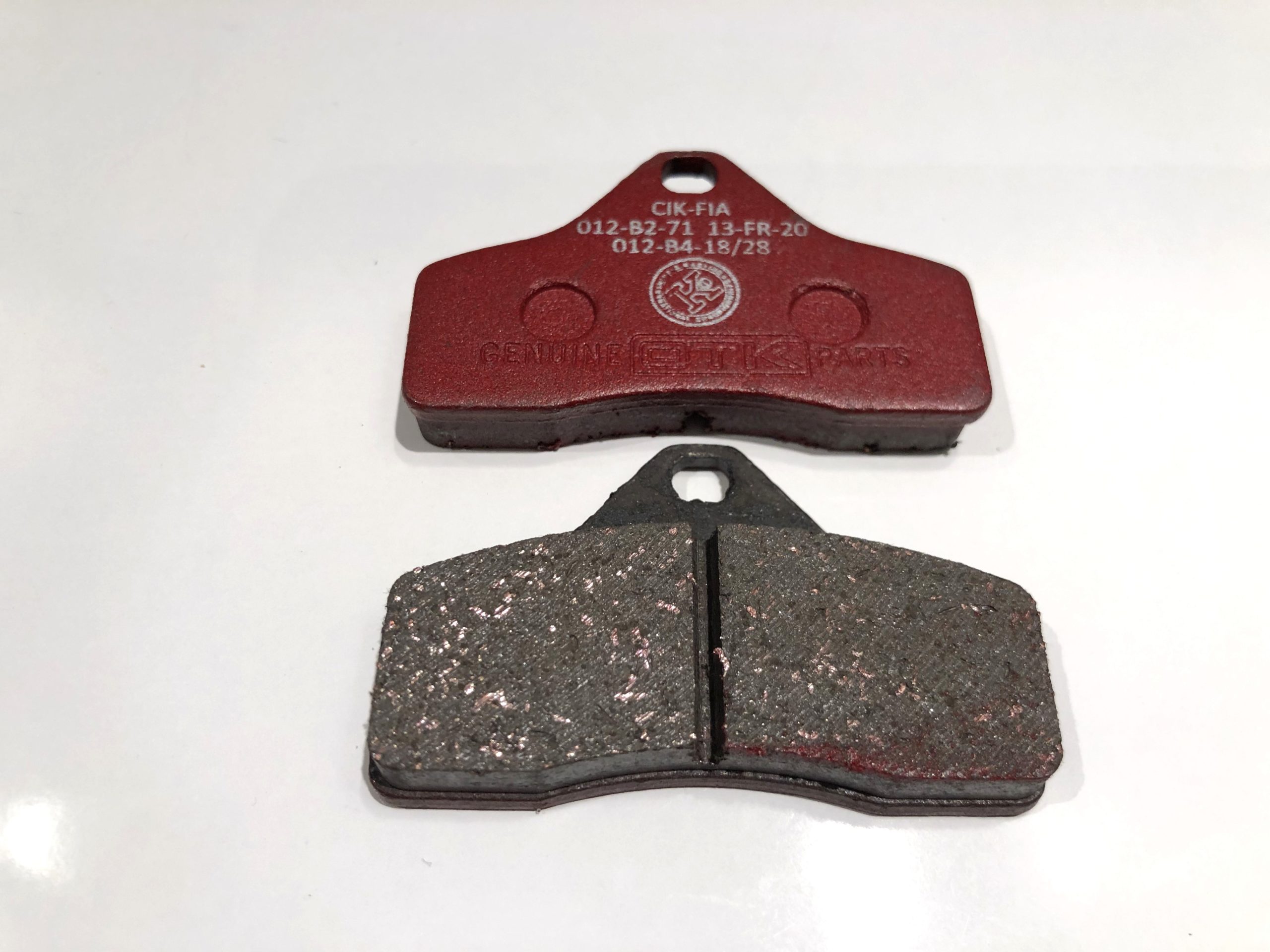 BREMSEKLOSSER OTK / BSS - BSM4