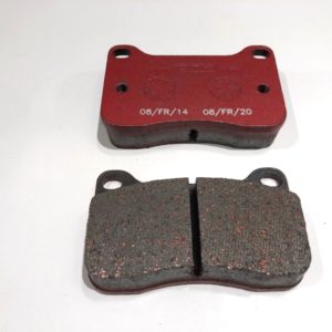 BREMSEKLOSSER OTK / NEOS - ROOKIE - MINI - NORDIX BSM