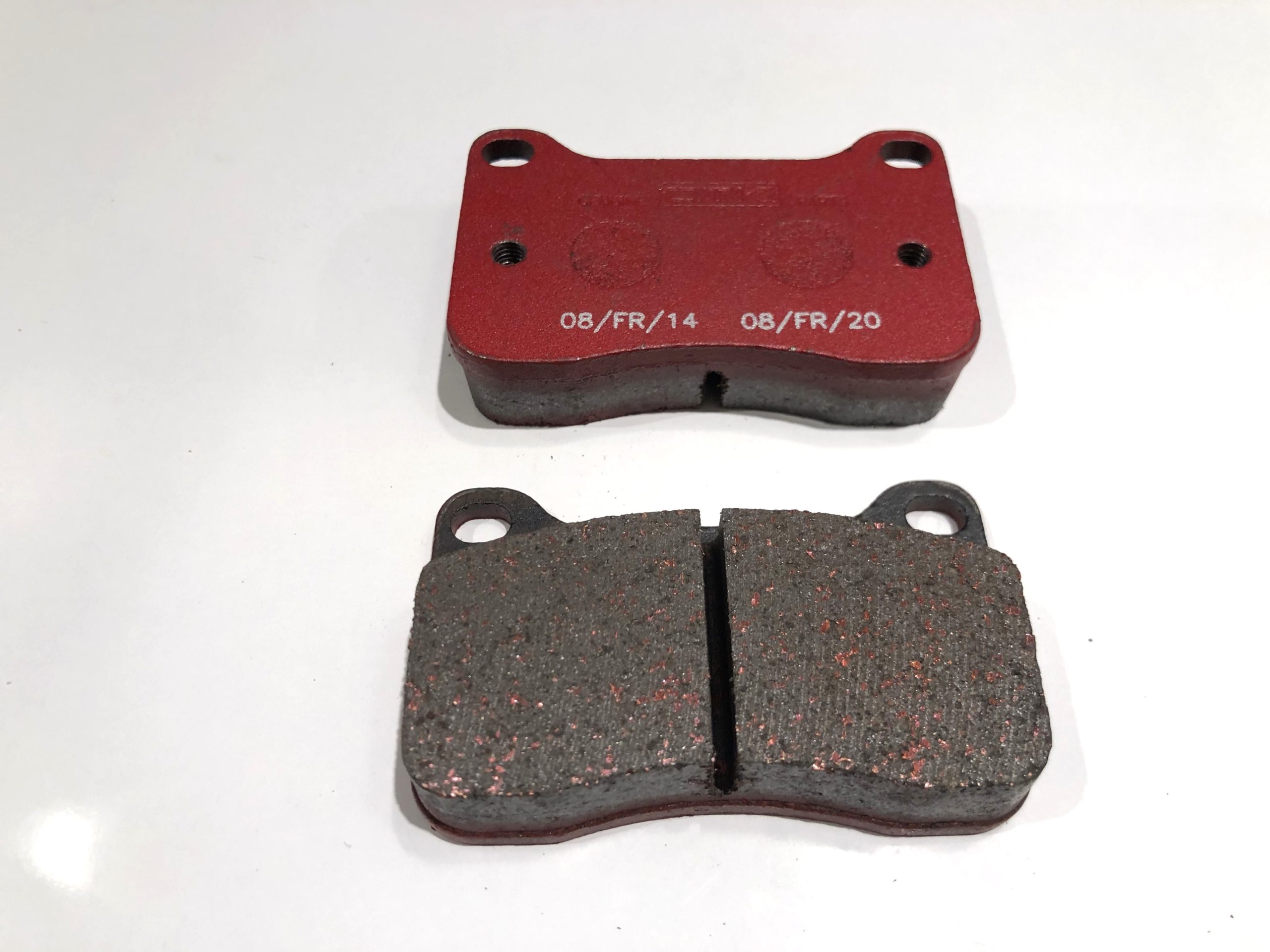 BREMSEKLOSSER OTK / NEOS - ROOKIE - MINI - NORDIX BSM