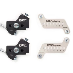 FAST ADJUSTERS, V3.1 KIT, OTK 2022