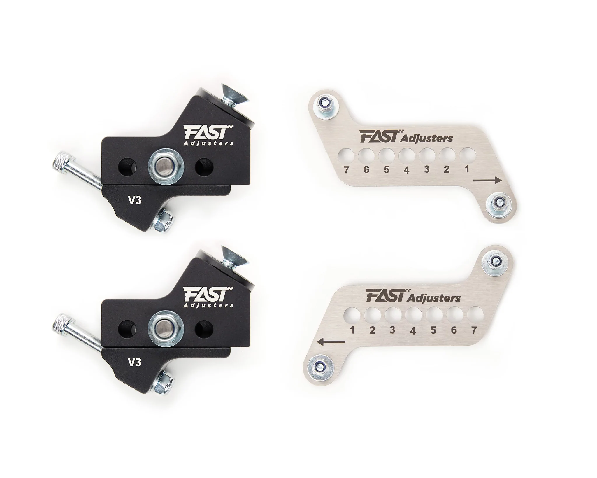 FAST ADJUSTERS, V3.1 KIT, OTK 2022