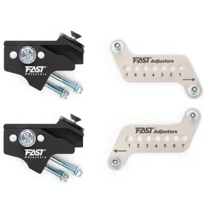 FAST ADJUSTERS, V2.0 KIT, OTK 2019-2021