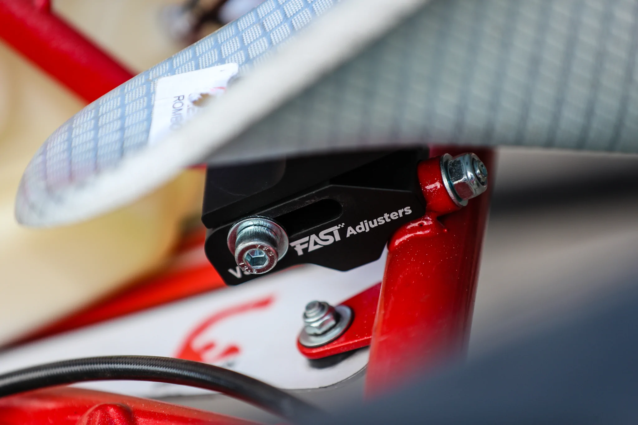 FAST ADJUSTERS, V5.0 KIT, MINI KART - Bilde 5