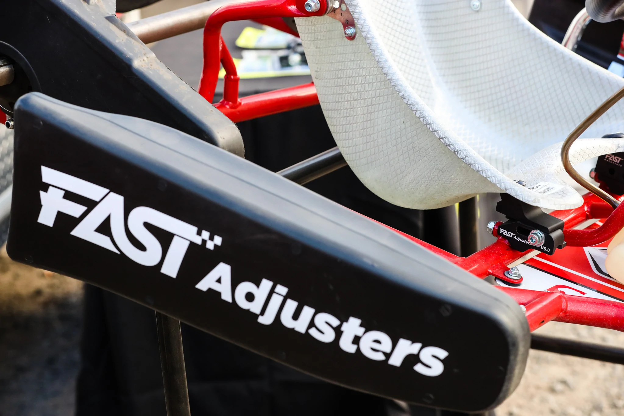 FAST ADJUSTERS, V5.0 KIT, MINI KART - Bilde 6