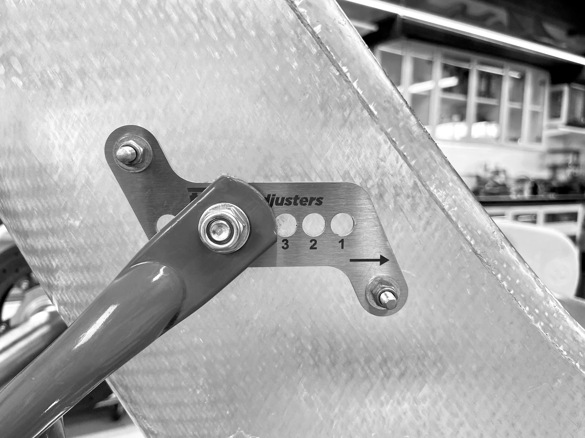 FAST ADJUSTERS V1.0 KIT - Bilde 5