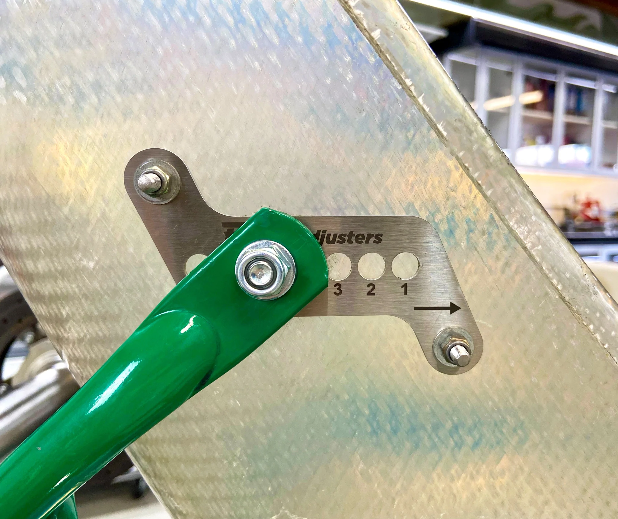 FAST ADJUSTERS, V3.1 KIT, OTK 2022 - Bilde 5