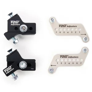FAST ADJUSTERS V1.0 KIT