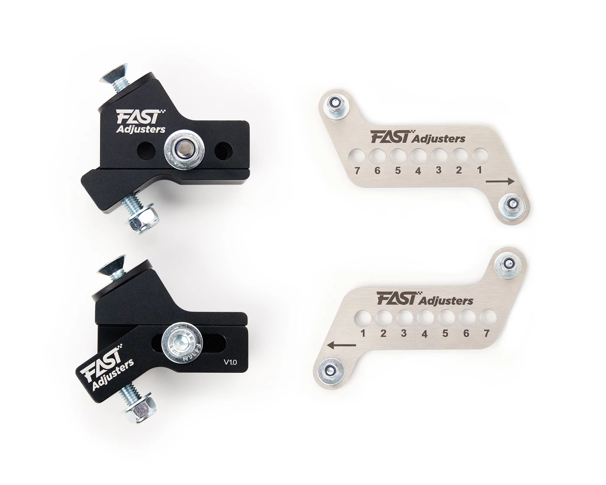 FAST ADJUSTERS V1.0 KIT