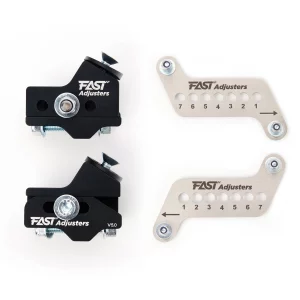 FAST ADJUSTERS, V5.0 KIT, MINI KART