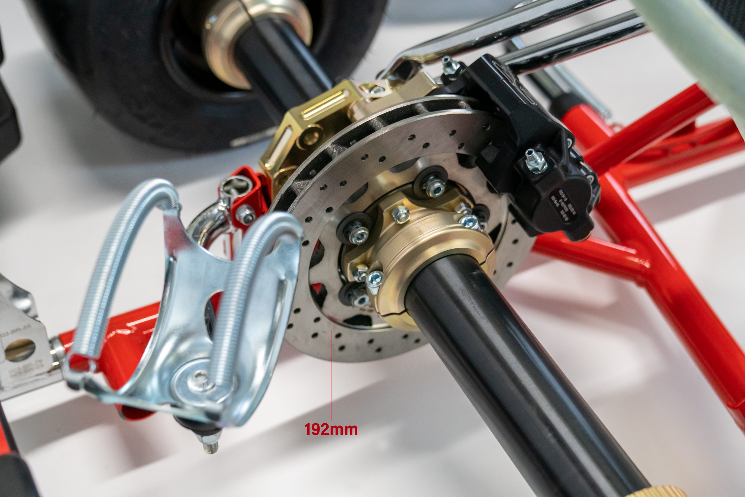 DR RACING KART J90 - DD (-2024) - Bilde 8