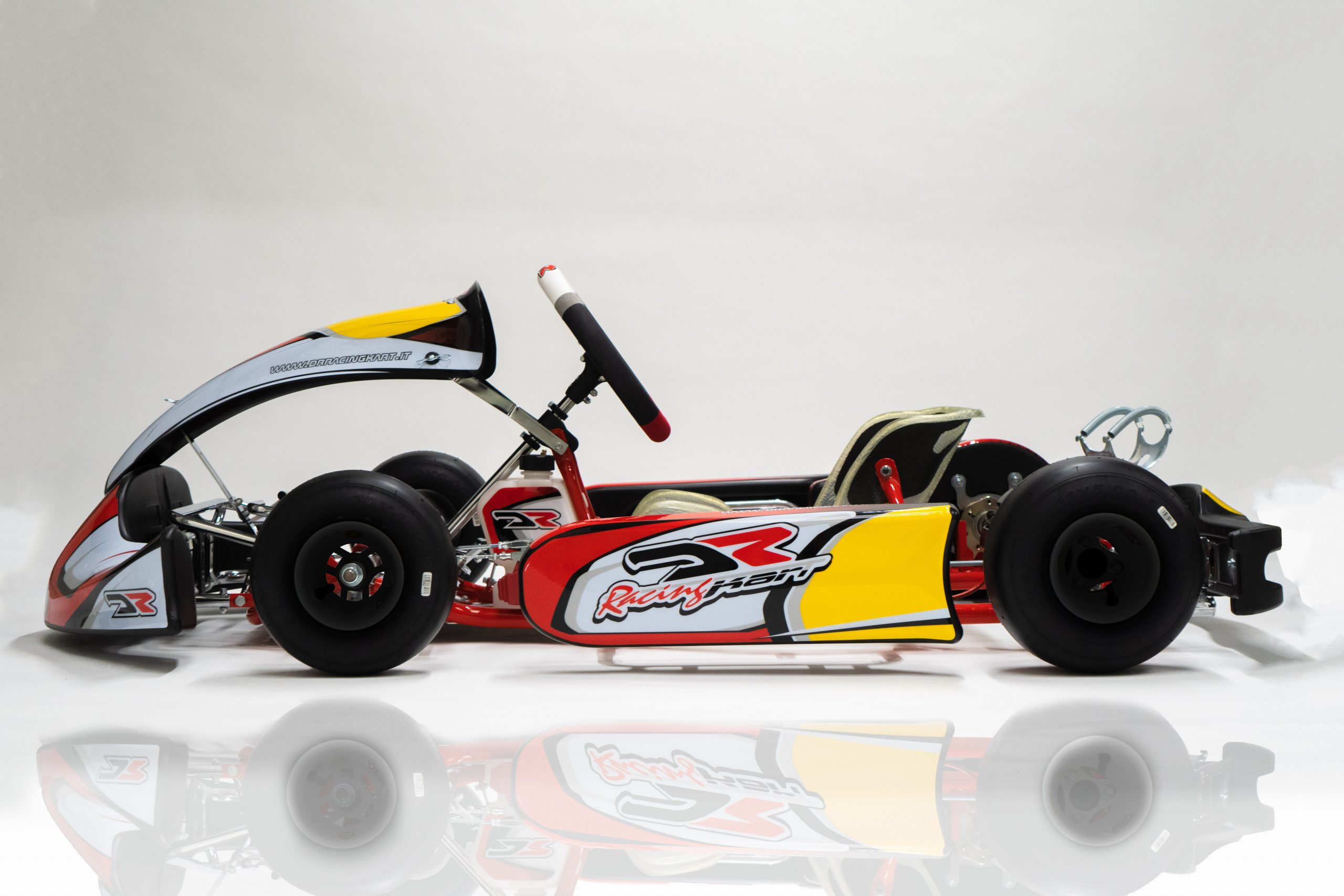 DR RACING KART - MINI-20 (MK 20) - Grong Karting