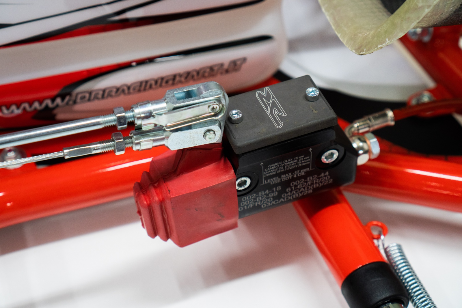 DR RACING KART J90 - DD (-2024) - Bilde 7