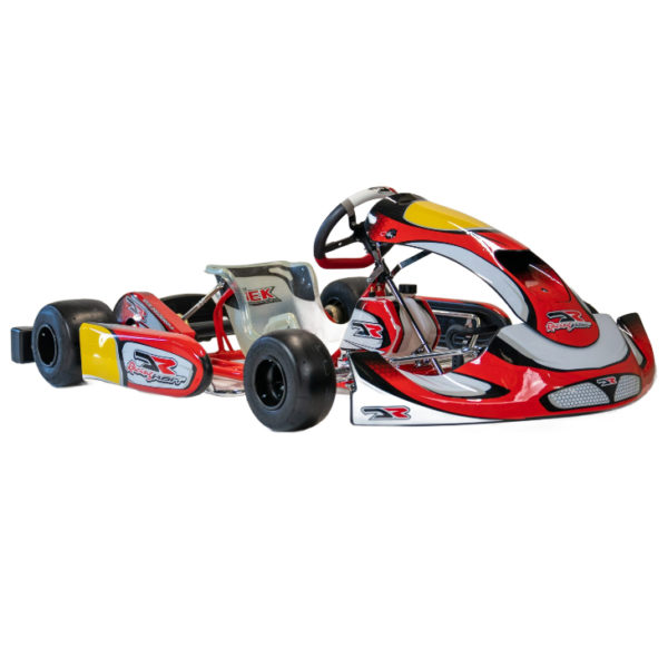 DR RACING KART J90 - DD - Grong Karting