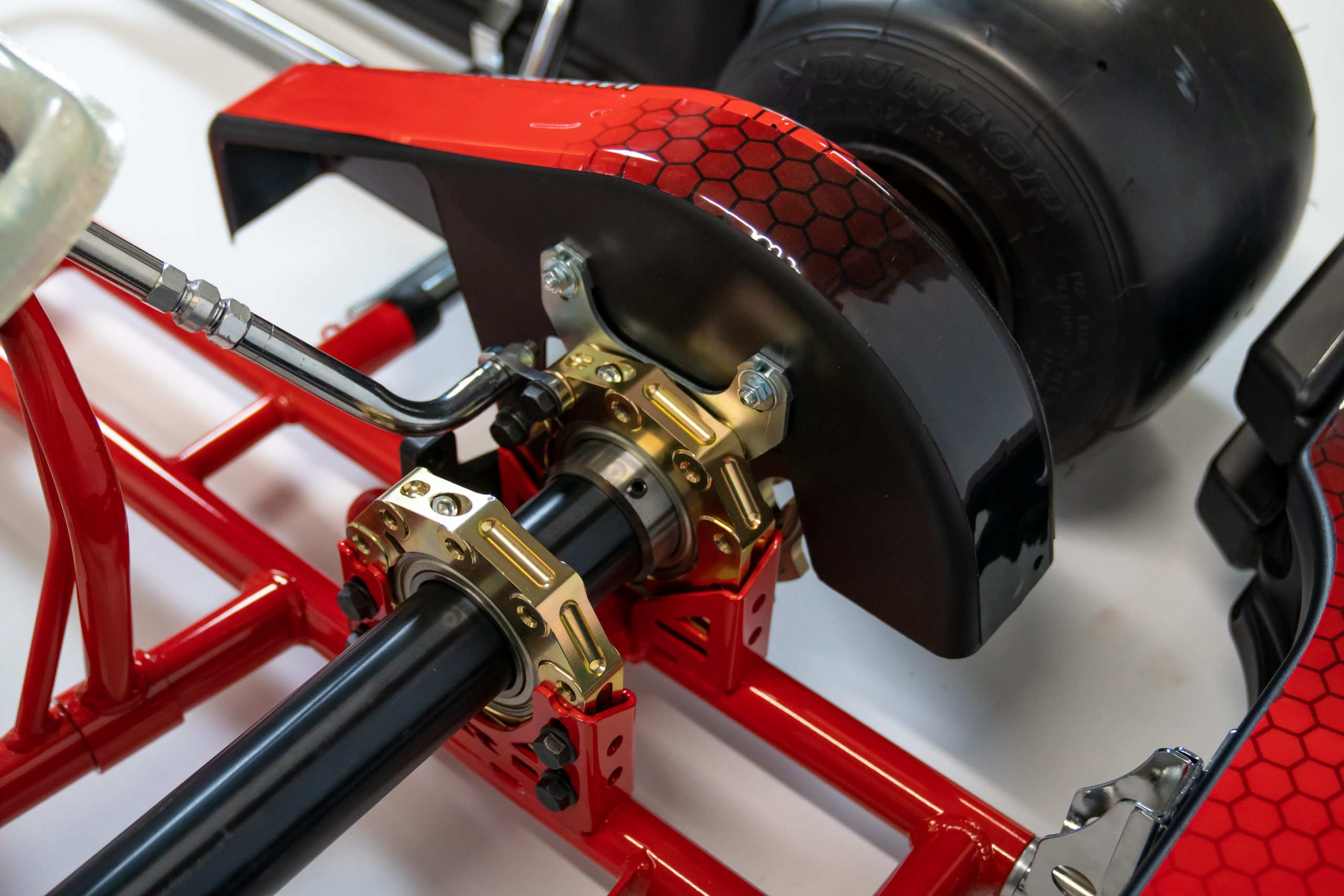 DR RACING KART J90 - DD (-2024) - Bilde 10