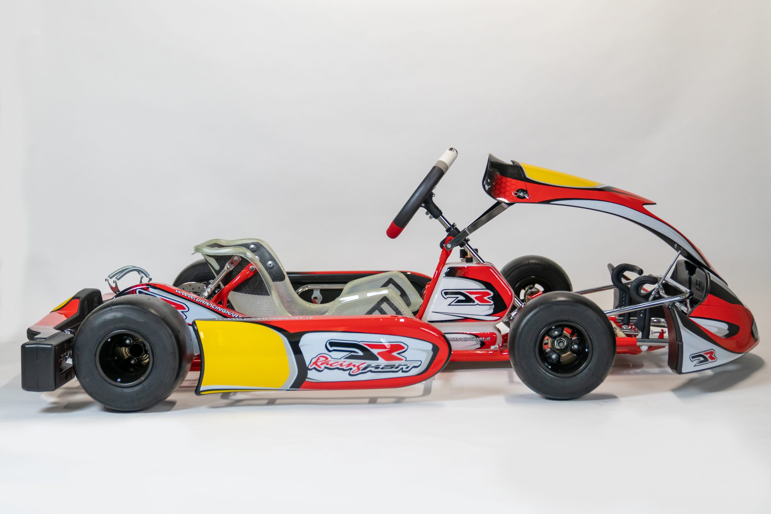 DR RACING KART J90 - DD (-2024) - Bilde 4