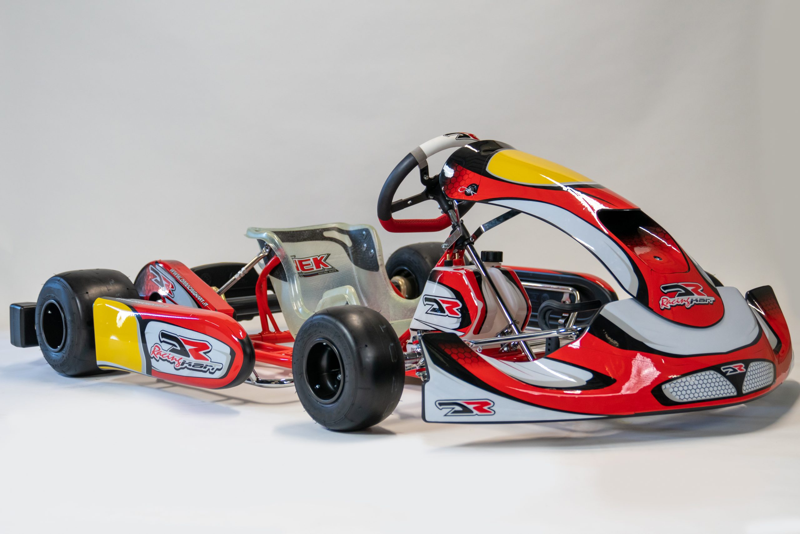 DR RACING KART J90 - DD (-2024) - Bilde 2