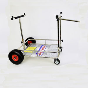 GOKART-TRALLE, NEW-LINE