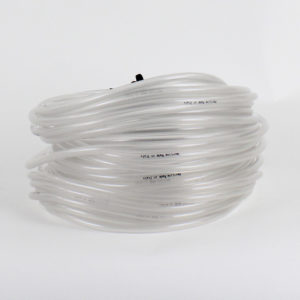 BENSINSLANGE 5X9MM KLAR, EM TECHNOLOGY