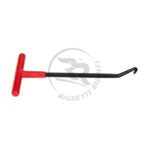 VERKTØY FOR MONTERING AV FJÆRER