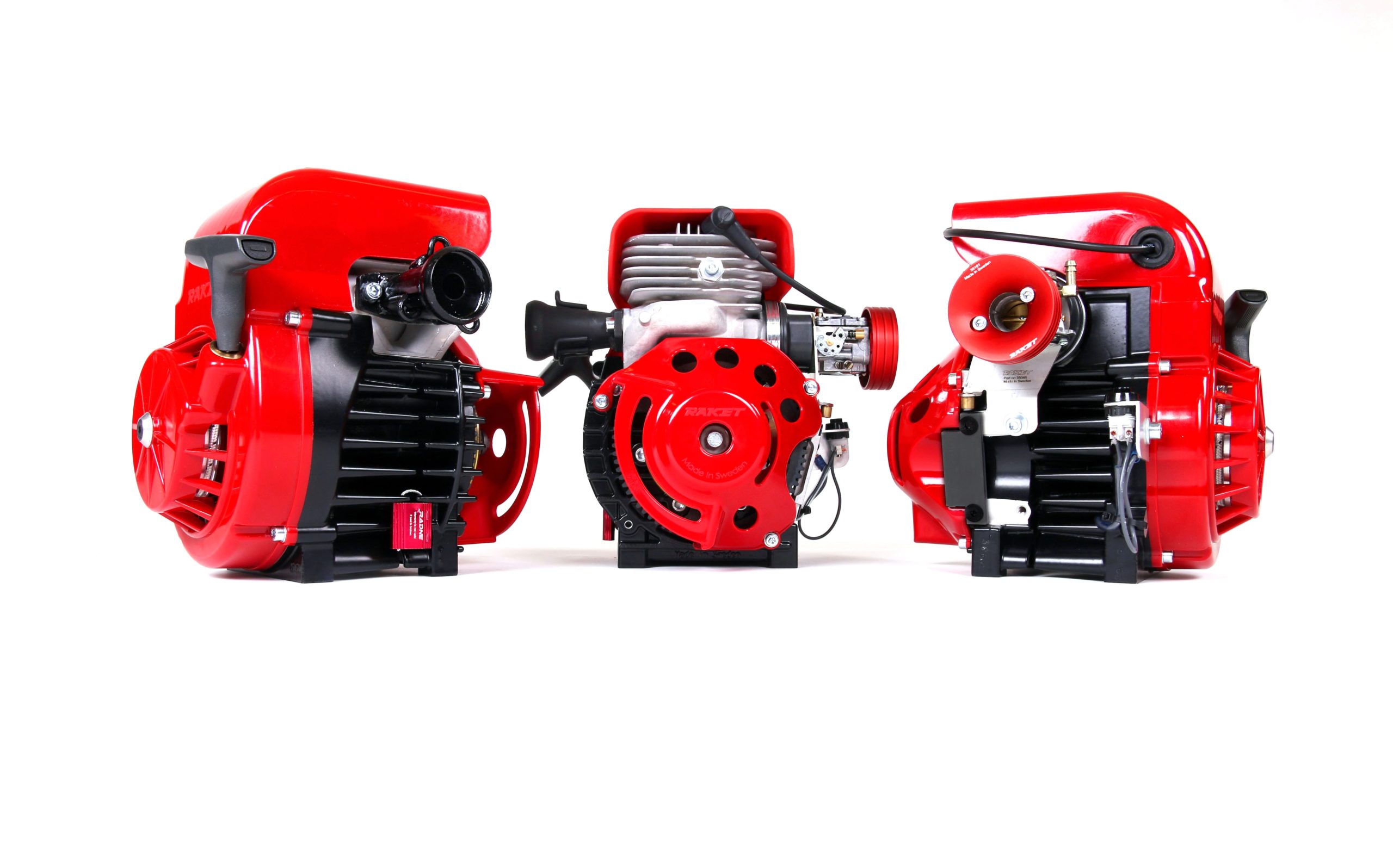 RAKET 95 DUAL CHARGE CADETTI - Bilde 3