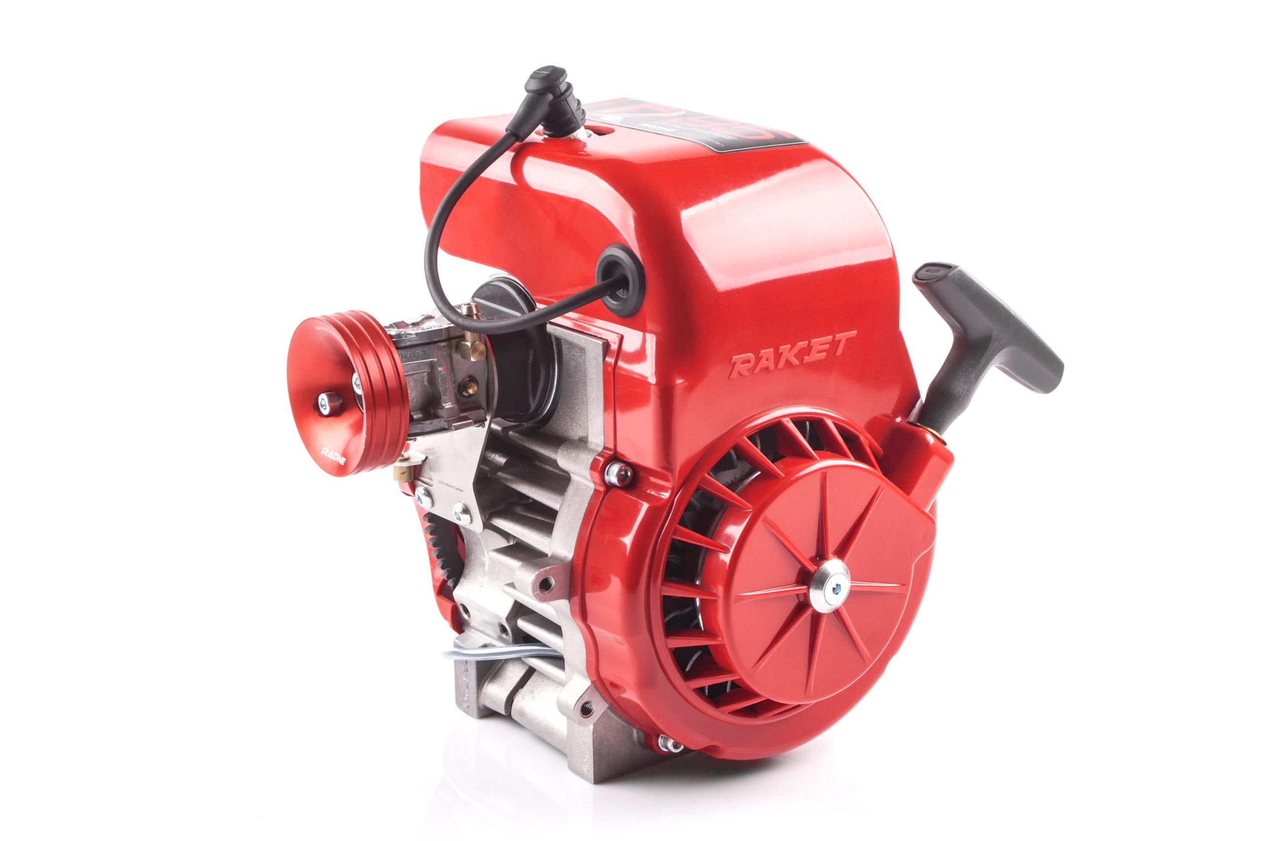 RAKET 95 DUAL CHARGE CADETTI