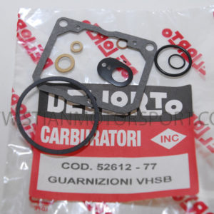 REP.SETT FORGASSER - VORTEX ROK GP JR.