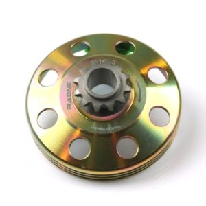 CLUTCH TROMMEL M/DREV 12T - RAKET 95