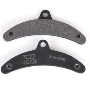 BREMSEKLOSSER BIREL / 100X40 (RAZEPAD)