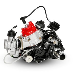 MOTORDELER/VERKTØY - ROTAX DD2