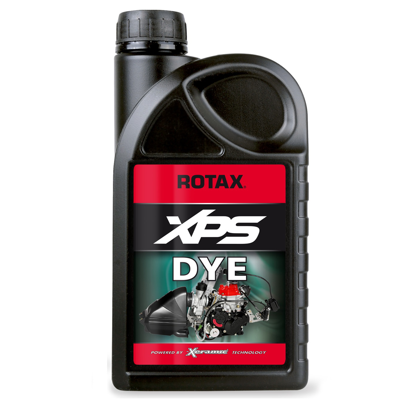 XPS® ROTAX HELSYNTETISK 2-TAKTSOLJE DYE