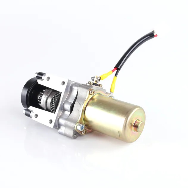 STARTMOTOR RAKET 95 MICRO/MINI - KOMPLETT SETT - Bilde 2