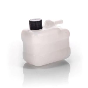 OVERLØPSTANK 2DL. MED TOPP