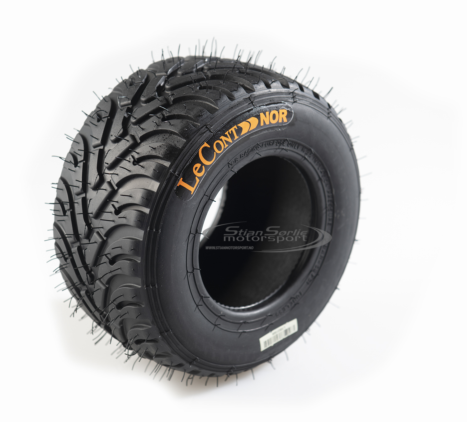 LECONT SV-1 10×4.20-5″ - REGNDEKK