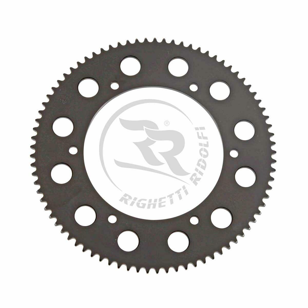 DREV ALUMINIUM 219 - SVART ANODISERT