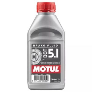 MOTUL BREMSEVÆSKE DOT 5.1 - 500ML