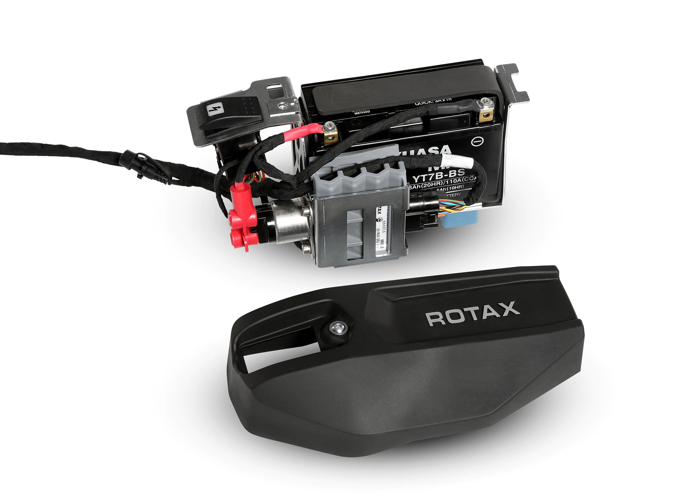 ROTAX MAX EVO 125 JUNIOR - KOMPLETT MOTORPAKKE - Bilde 3