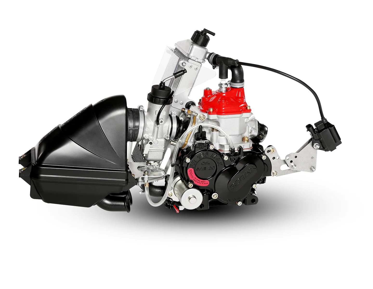 ROTAX MAX EVO 125 JUNIOR - KOMPLETT MOTORPAKKE