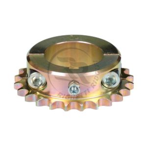 BAKDREV STÅL 428 Ø50MM