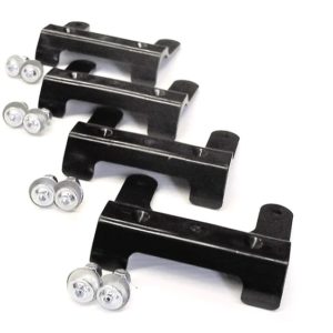 RAMMEBESKYTTER 4 STK. - STONE