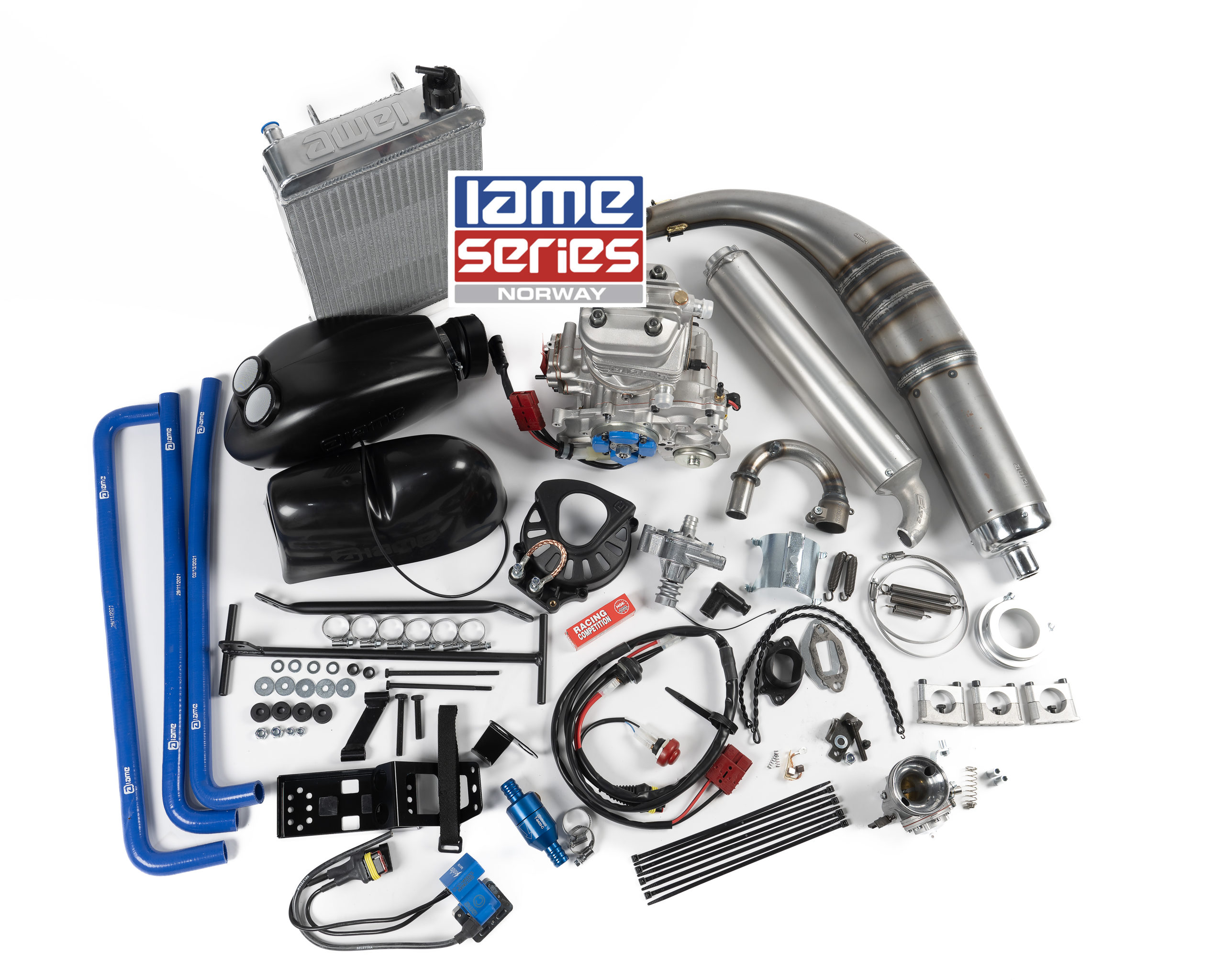 IAME X30 - JUNIOR