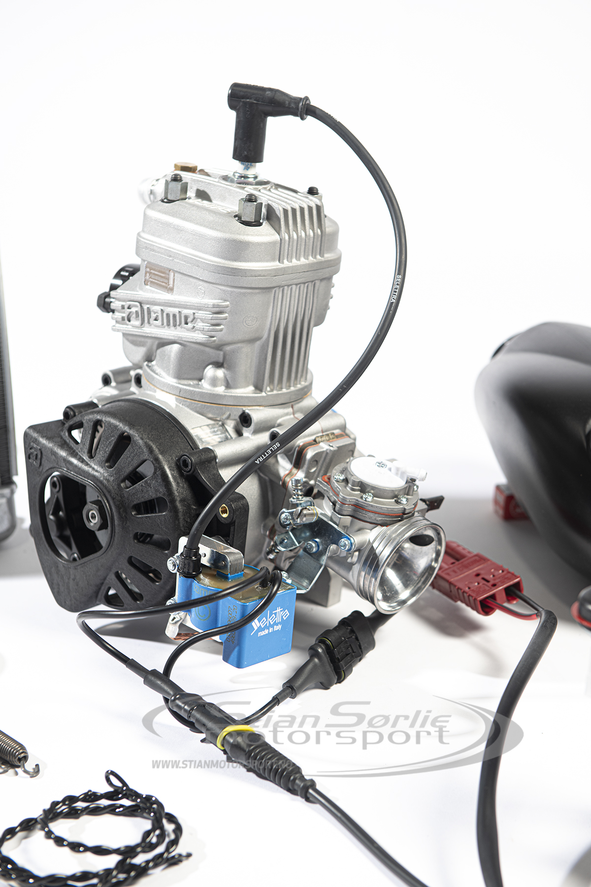 IAME X30 - JUNIOR - Bilde 8