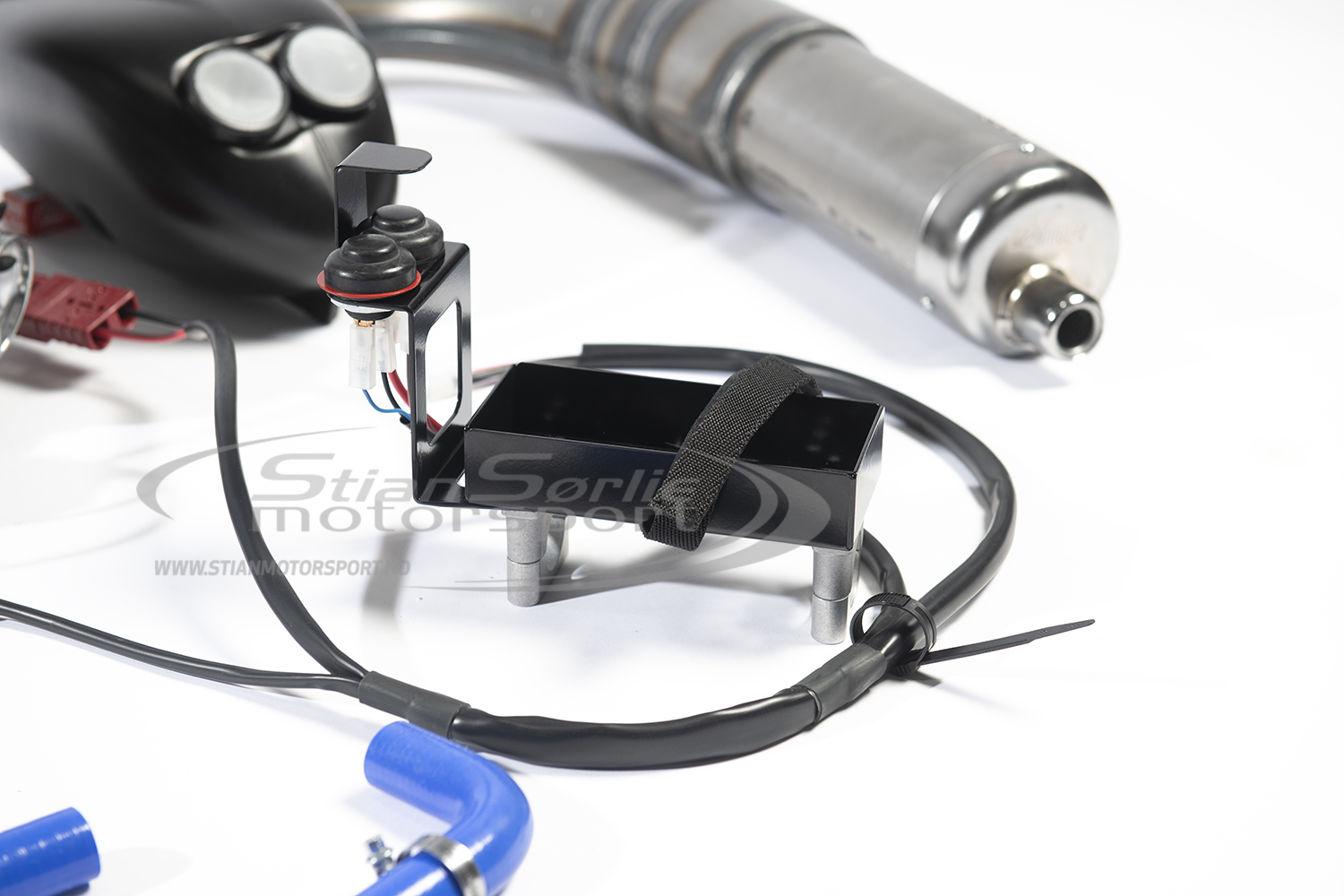 IAME X30 - JUNIOR - Bilde 7