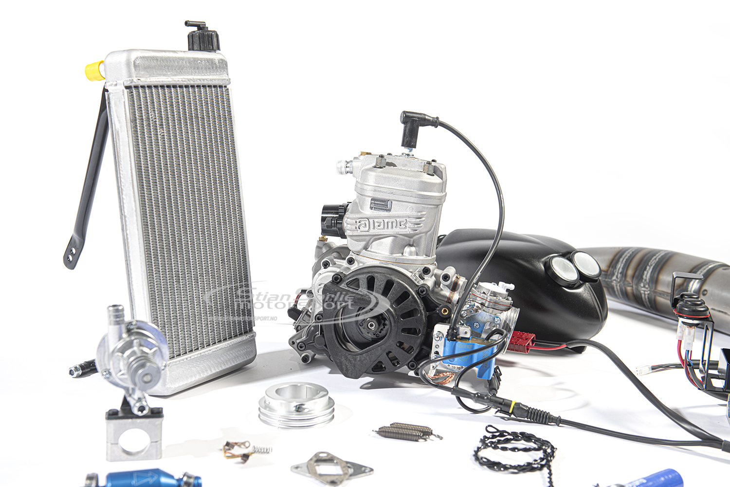 IAME X30 - JUNIOR - Bilde 6